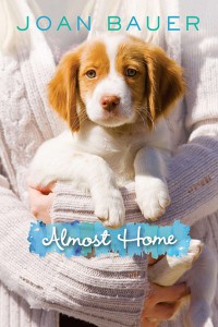 Almost Home Book Cover
