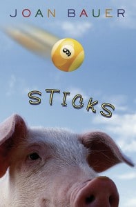 Sticks Book Cover