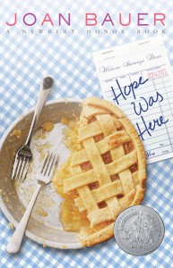 Hope Was Here Book Cover
